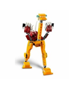 Playset Lego 31112 Lion 2