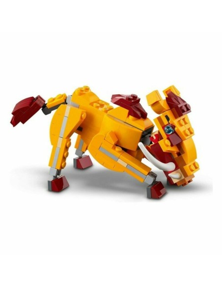 Playset Lego 31112 Lion