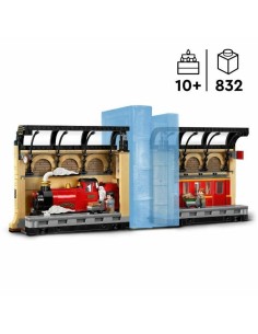 Construction set Lego 76450 2