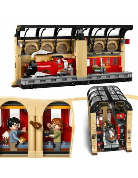 Construction set Lego 76450