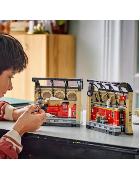 Construction set Lego 76450