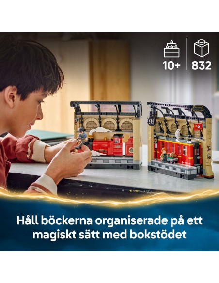 Construction set Lego 76450