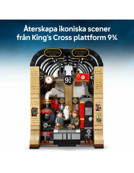 Construction set Lego 76450