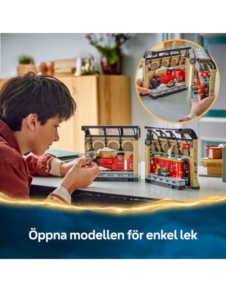 Construction set Lego 76450