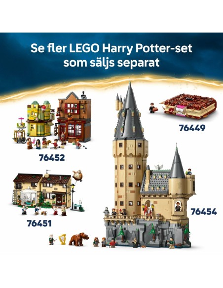 Construction set Lego 76450