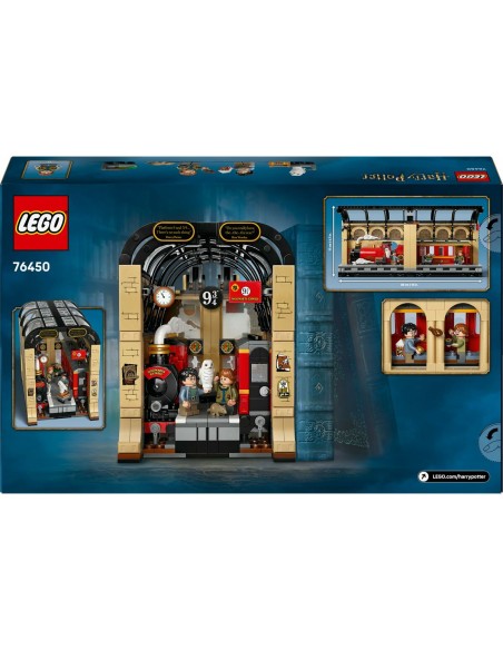 Construction set Lego 76450