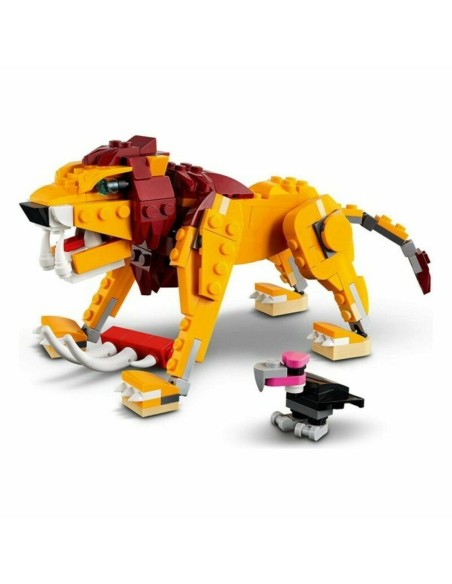 Playset Lego 31112 Lion