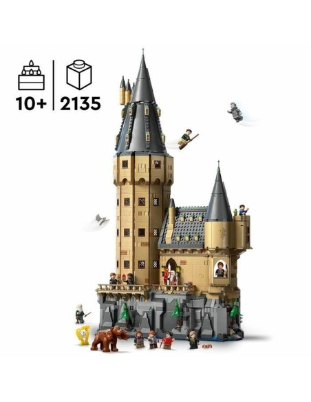 Construction set Lego 76454