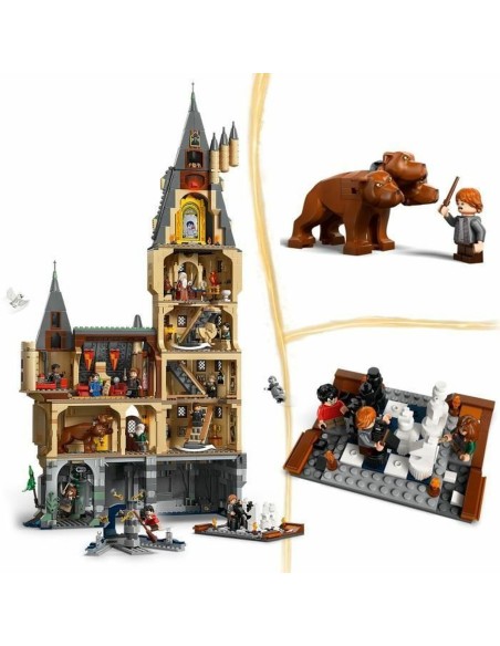 Construction set Lego 76454
