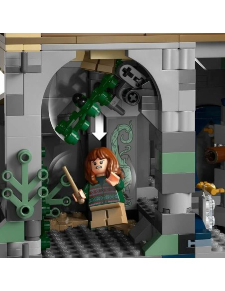 Construction set Lego 76454