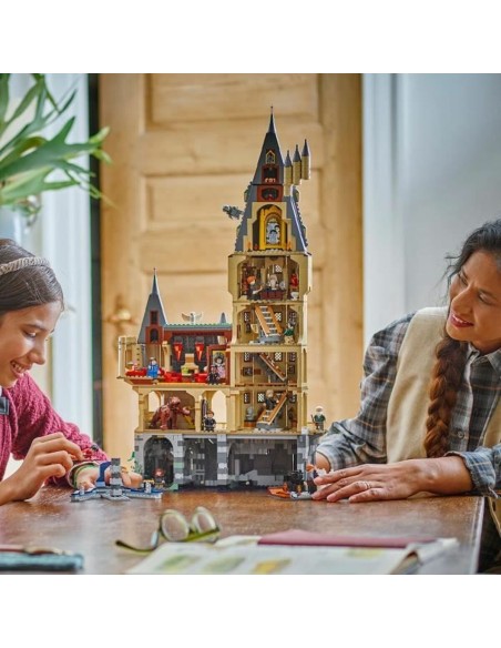 Construction set Lego 76454