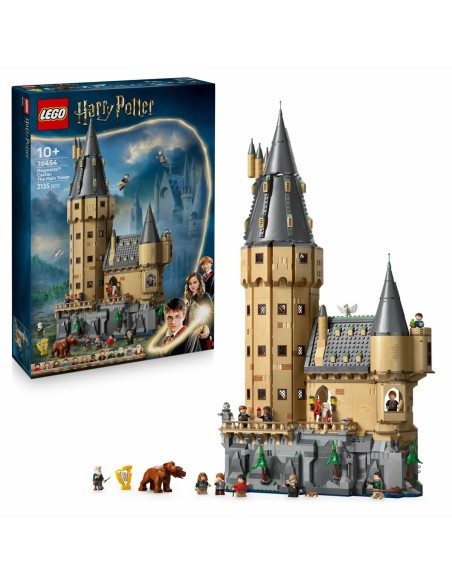 Construction set Lego 76454