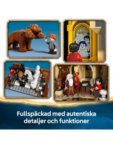Construction set Lego 76454