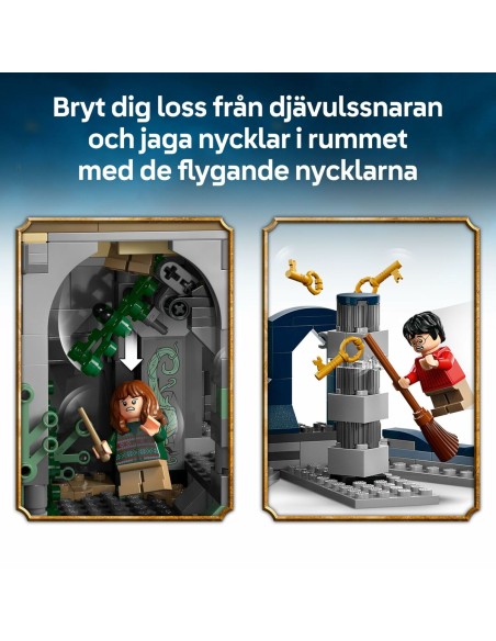 Construction set Lego 76454