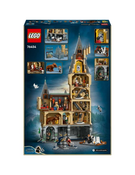Construction set Lego 76454