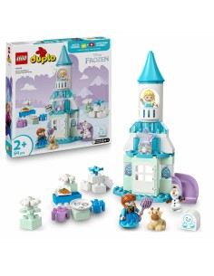 Construction set Lego 10455