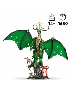 Construction set Lego 71847 2