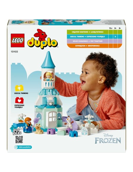 Construction set Lego 10455