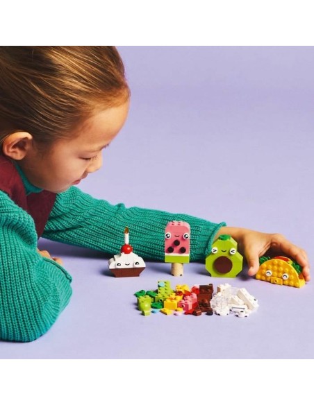 Construction set Lego 11039