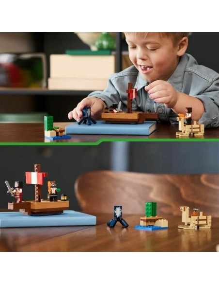 Construction set Lego 21259