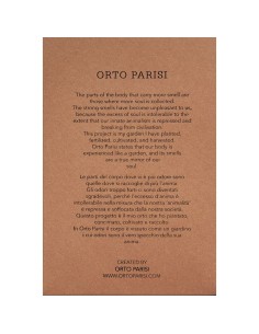 Unisex Perfume Orto Parisi SEMINALIS 50 ml Seminalis 2