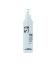 Strong Hold Mousse Tecni Art Full Volume Extra 5 L'Oreal Professionnel Paris (250 ml) (250 ml)