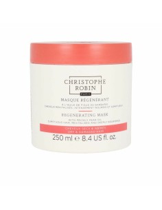 Cleansing and Regenerative Mask Christophe Robin Revitalizing Nourishment (250 ml)