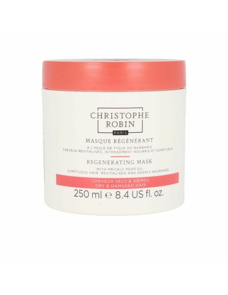 Cleansing and Regenerative Mask Christophe Robin Revitalizing Nourishment (250 ml)