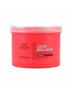 Hair Mask Invigo Color Brilliance Wella Invigo Color Brilliance 500 ml (500 ml)