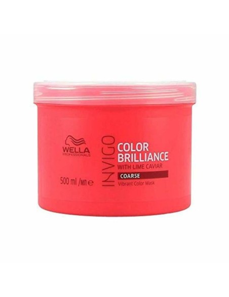 Hair Mask Invigo Color Brilliance Wella Invigo Color Brilliance 500 ml (500 ml)