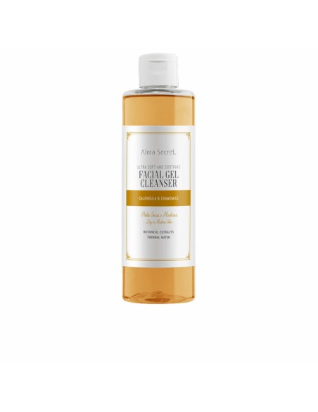 Facial Cleansing Gel Alma Secret   Camomille Soothing Softening Marigold 200 ml