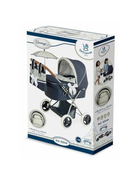 Doll Stroller Decuevas Vintage 38 x 65 x 60 cm