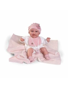 Baby doll Antonio Juan Clara 34 cm