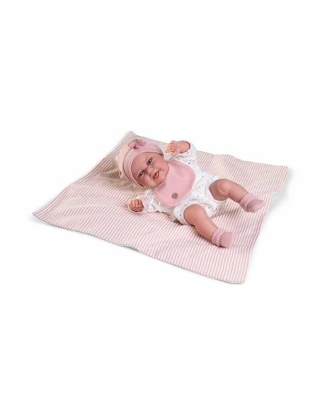 Baby doll Antonio Juan Clara 34 cm