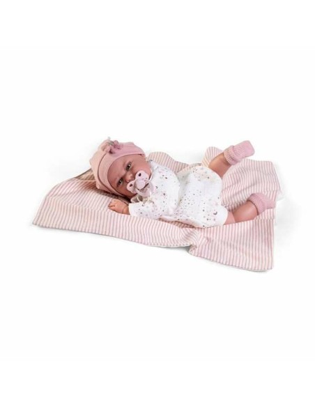 Baby doll Antonio Juan Clara 34 cm