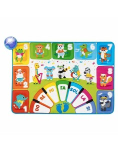 Playmat Chicco 100 x 4 x 70 cm
