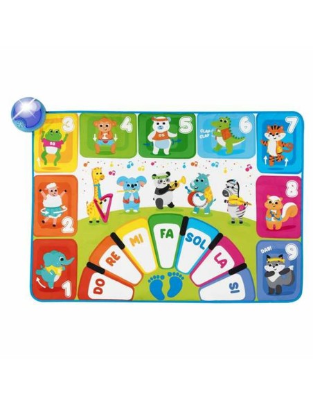 Playmat Chicco 100 x 4 x 70 cm