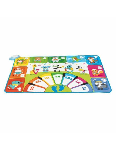 Playmat Chicco 100 x 4 x 70 cm