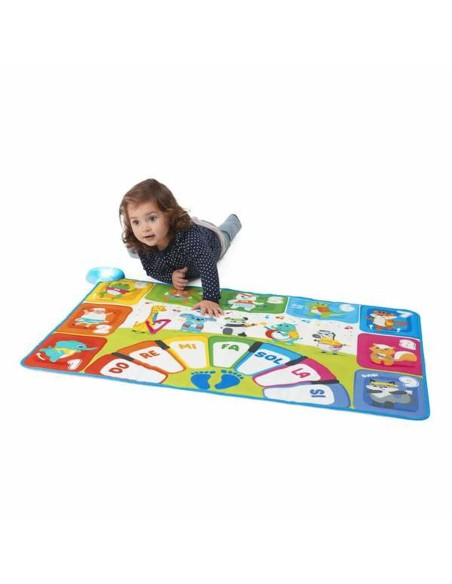Playmat Chicco 100 x 4 x 70 cm