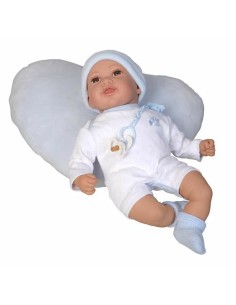 Reborn doll Jesmar Elsa 48 cm 2