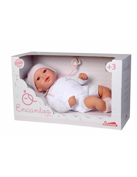 Reborn doll Jesmar Elsa 48 cm