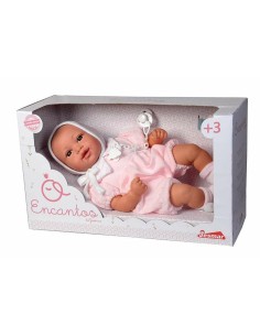Reborn doll Jesmar Lucia 48 cm