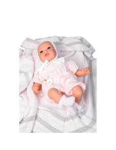 Reborn doll Jesmar Lucia 48 cm 2