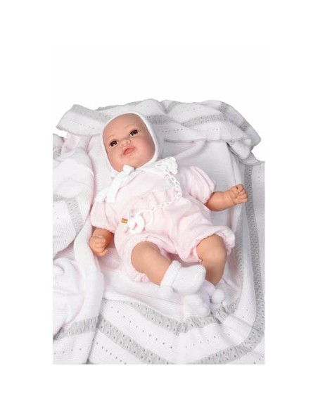 Reborn doll Jesmar Lucia 48 cm
