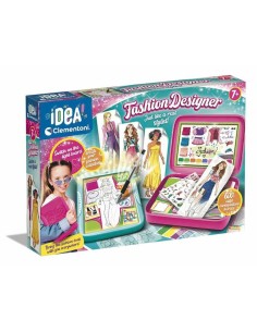 Educational Game Clementoni Fashion Designer