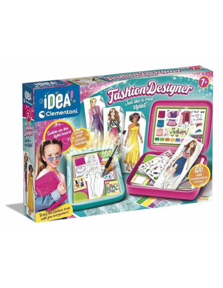 Educational Game Clementoni Fashion Designer