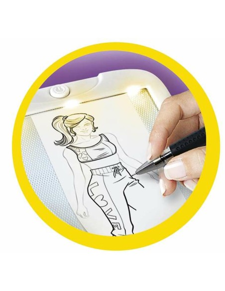 Educational Game Clementoni Fashion Designer
