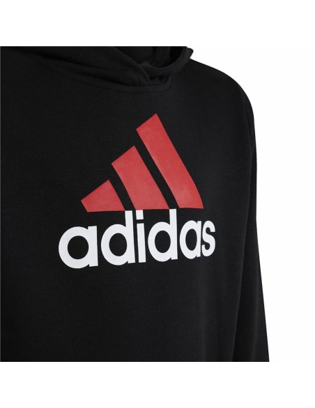 Children’s Hoodie Adidas Essentials Black