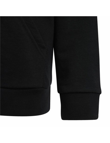 Children’s Hoodie Adidas Essentials Black