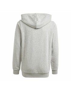 Children’s Hoodie Adidas U Bl 2 Light grey 2